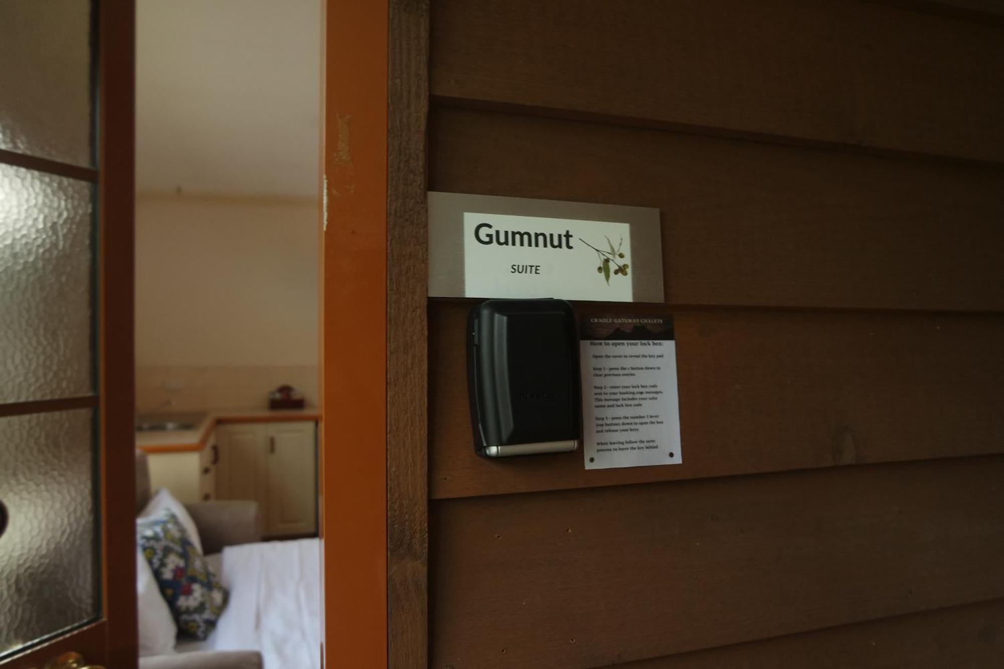 Cradle Gateway Chalets Moina Exterior foto