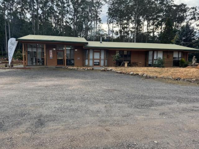 Cradle Gateway Chalets Moina Exterior foto
